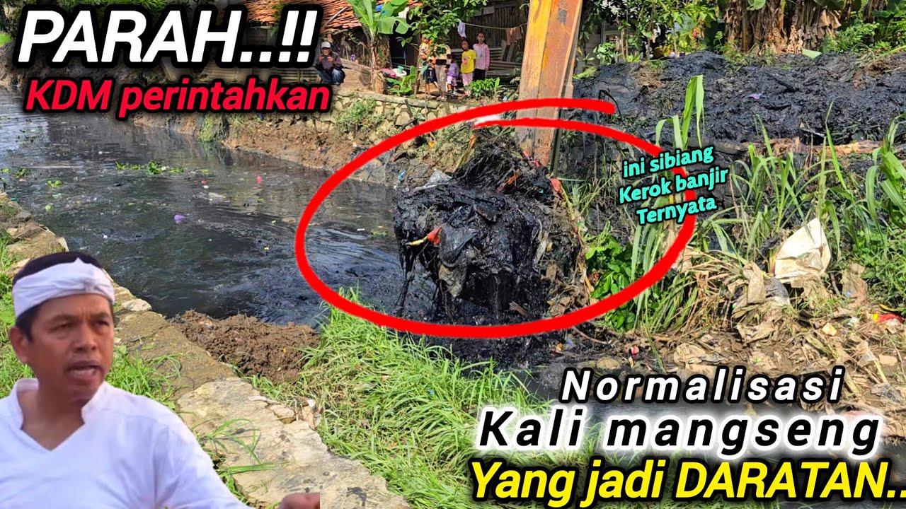 JANGAN MAIN MAIN DENGAN SUPIR EXCAVATOR INI TEGAS❗️KALAU TAK BISA LEWAT BANGLI BANGLI DIRATAKANNYA