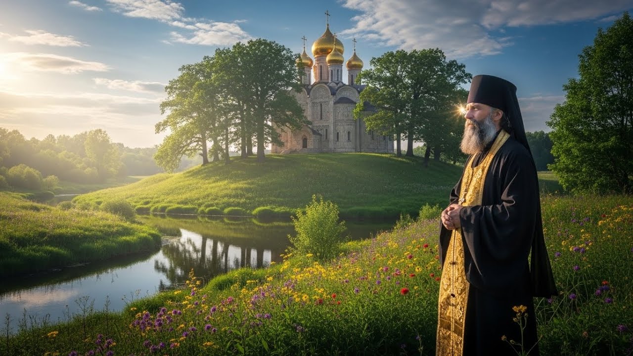 Молитва Господу Иисусу Христу