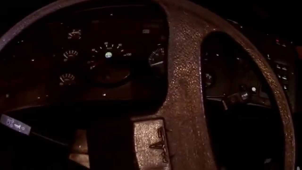 Маз 103.465 | утро