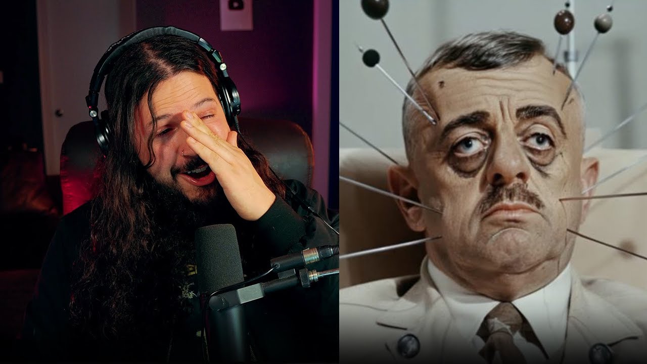 METALBIRB Reacts IGORRR 