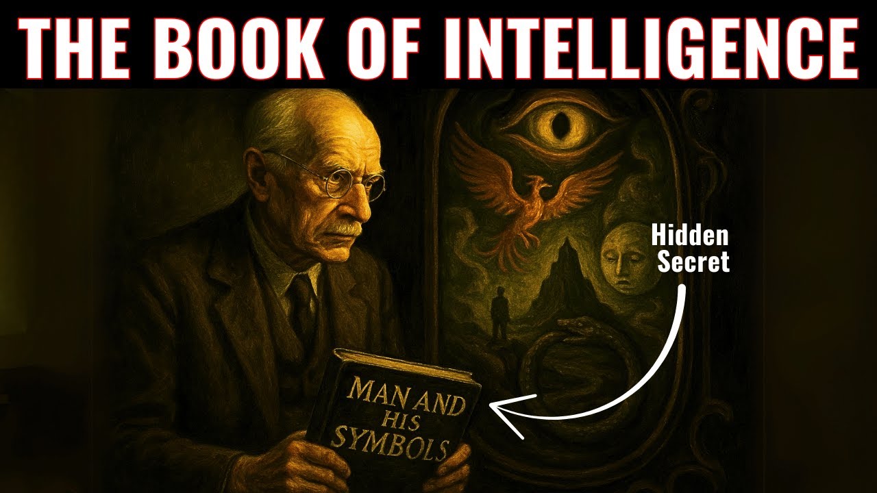 This Book Will Show You Who You Really Are – Carl Jung