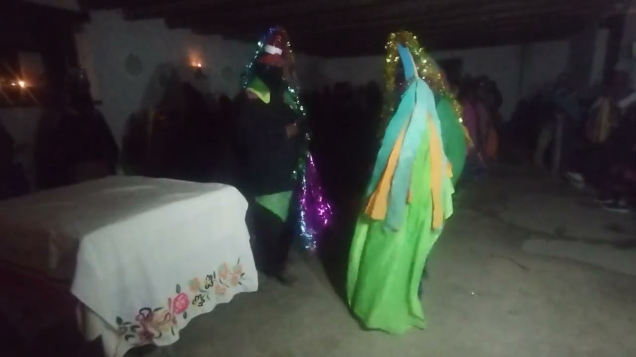Matachines en Guteachi bocoyna 26