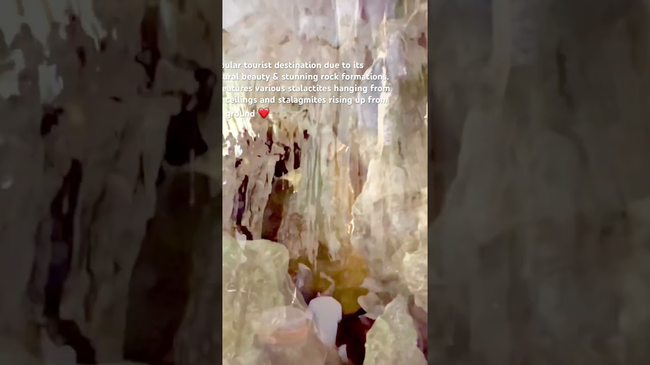 Pls subscribe ❤️Sung sot Cave- Surprise Cave #caves #adventure #nature #travel #halongbay #vietnam
