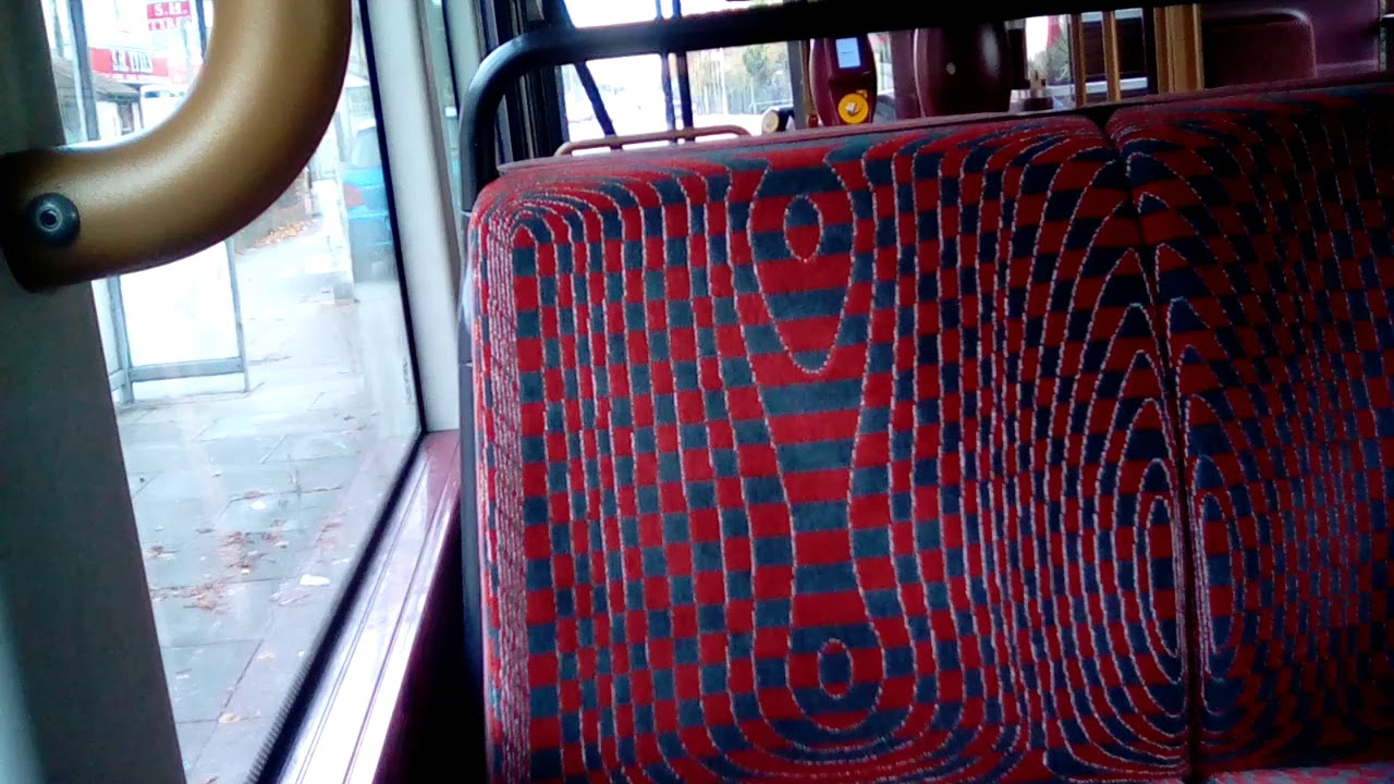 Journey on The Go-Ahead's London Bus Route EL3 - Barking Station - Barking Riverside.