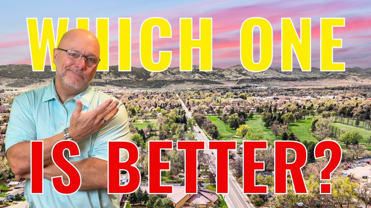 Fort Collins CO vs. Loveland CO: Housing, Schools, Economy & More!
