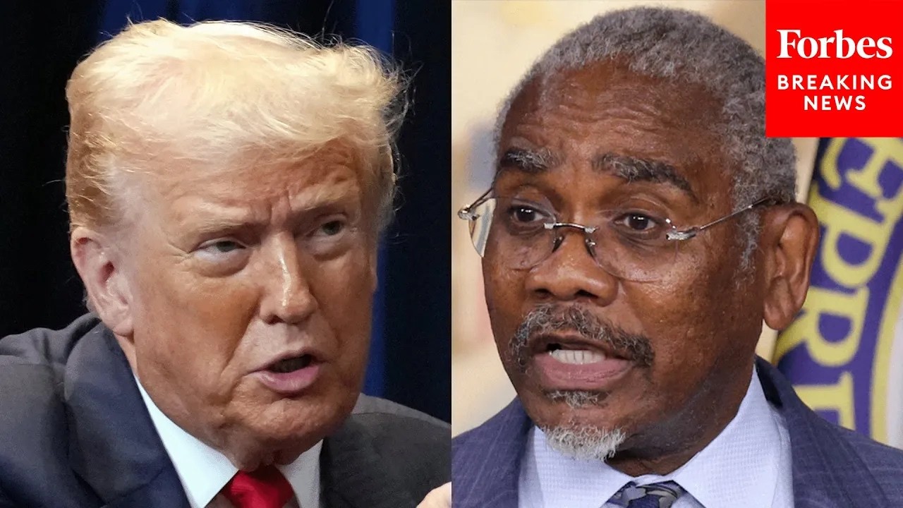 Gregory Meeks Urges Vote To Block Trump's 'Unnecessary And Harmful' Tariffs On Canada