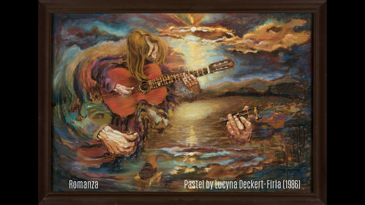 Ballada Romantica   for Lucyna Deckert 1969