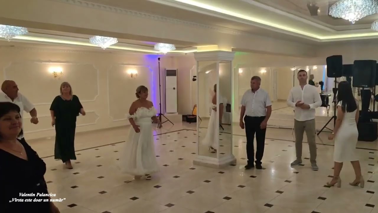 Valentin Palancica ,,Vârsta este doar un număr” 2025-cover