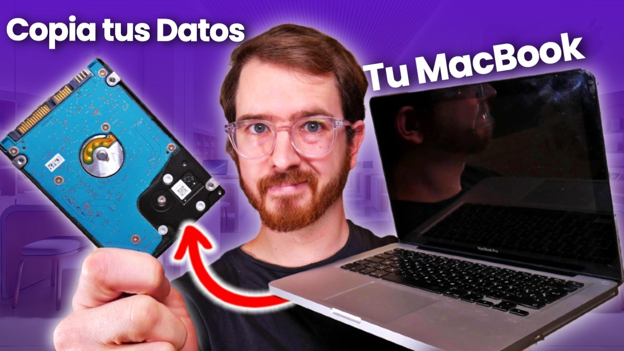 Cómo hacer una Copia de Seguridad en Mac (paso a paso) FÁCIL ✅