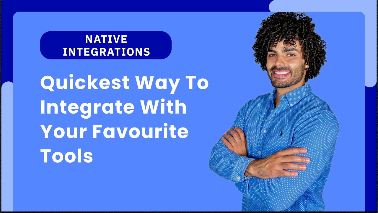 How to connect and automate tools like Calendly | Integrations