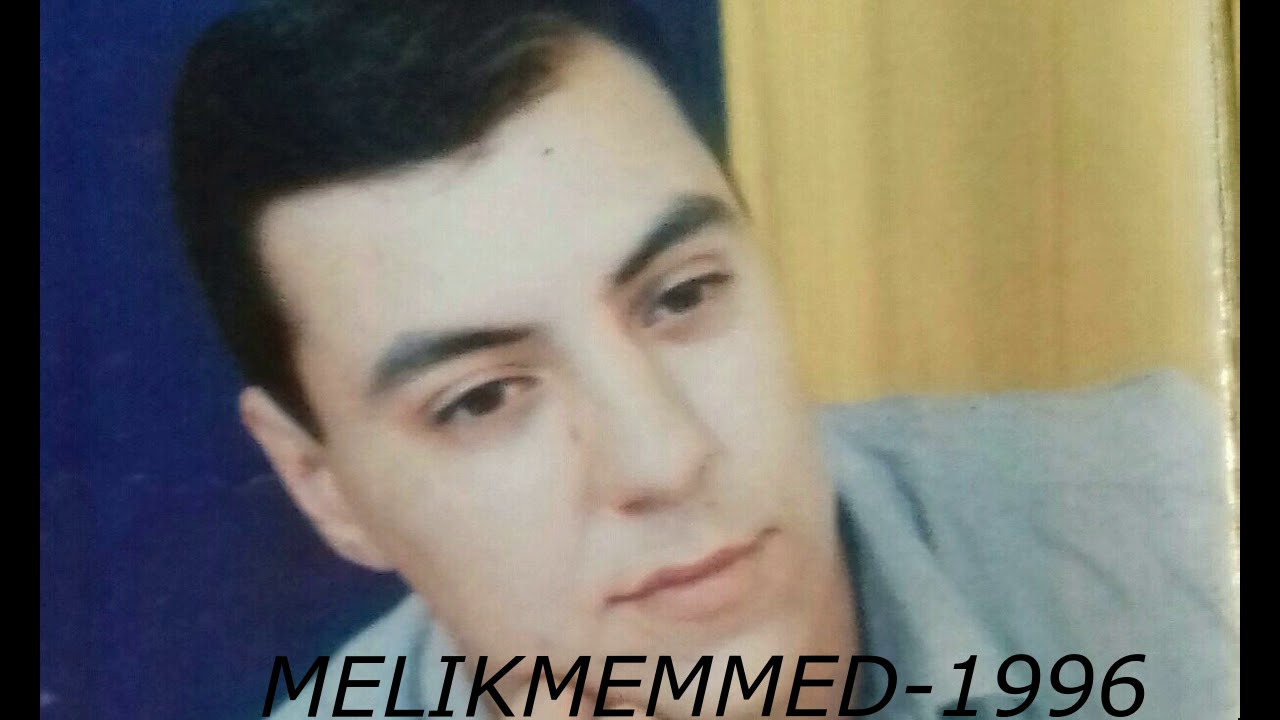 ЛУЧШИЕ ПЕСНИ 1996г. MELIKMEMMED - QIRMIZI - 07 DE (Официальное Аудио)