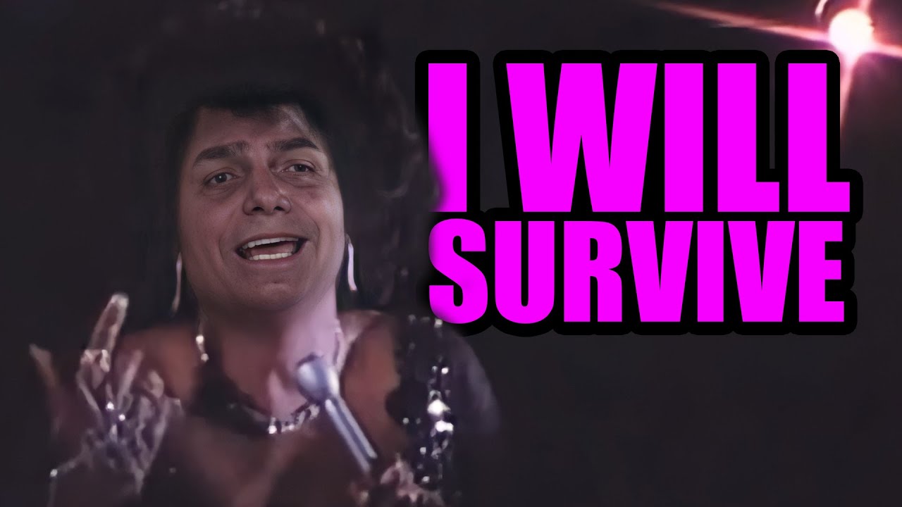 Bolsonaro canta I Will Survive - Gloria Gaynor #Deepfake