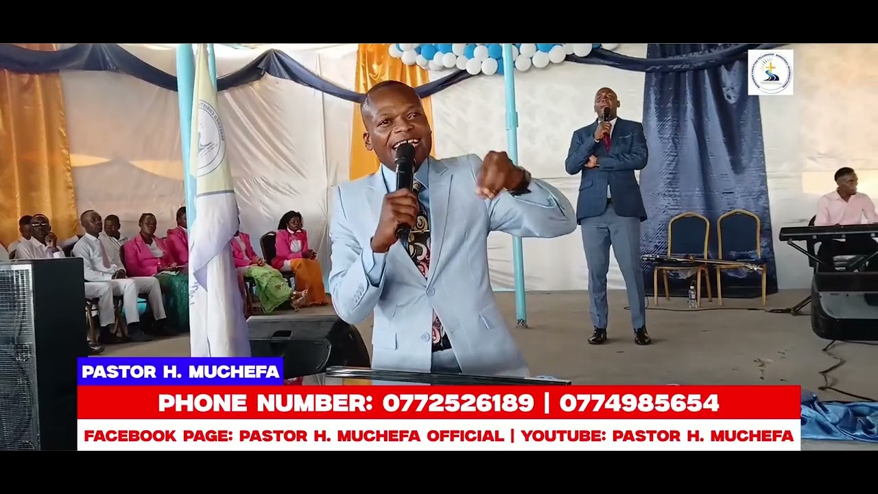 Mweya wekusvora svora. PASTOR H MUCHEFA 