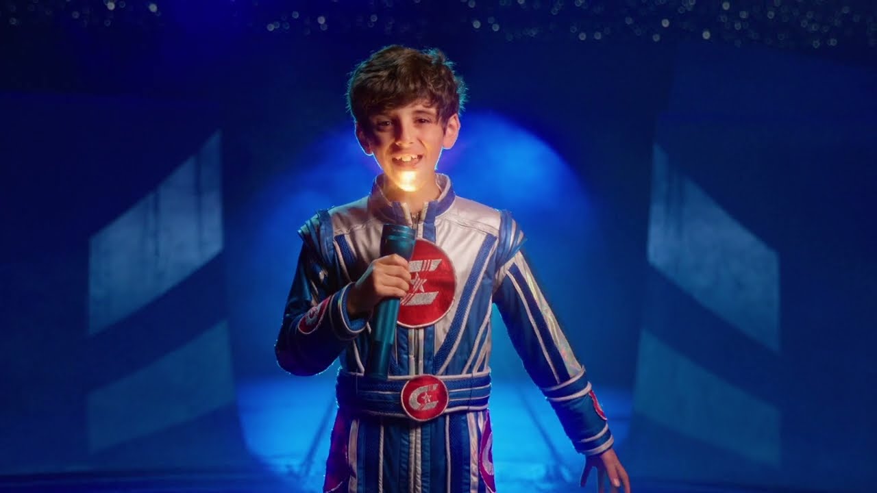 Starlight Express Trailer