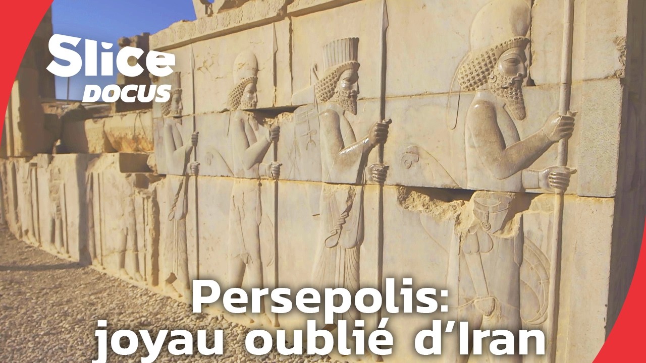 Dans l’ombre de l’Histoire | Episode 1: Persepolis, la cité des rois | SLICE Docus