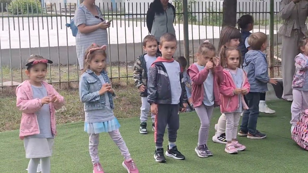 Европейски ден на спорта в ДГ 