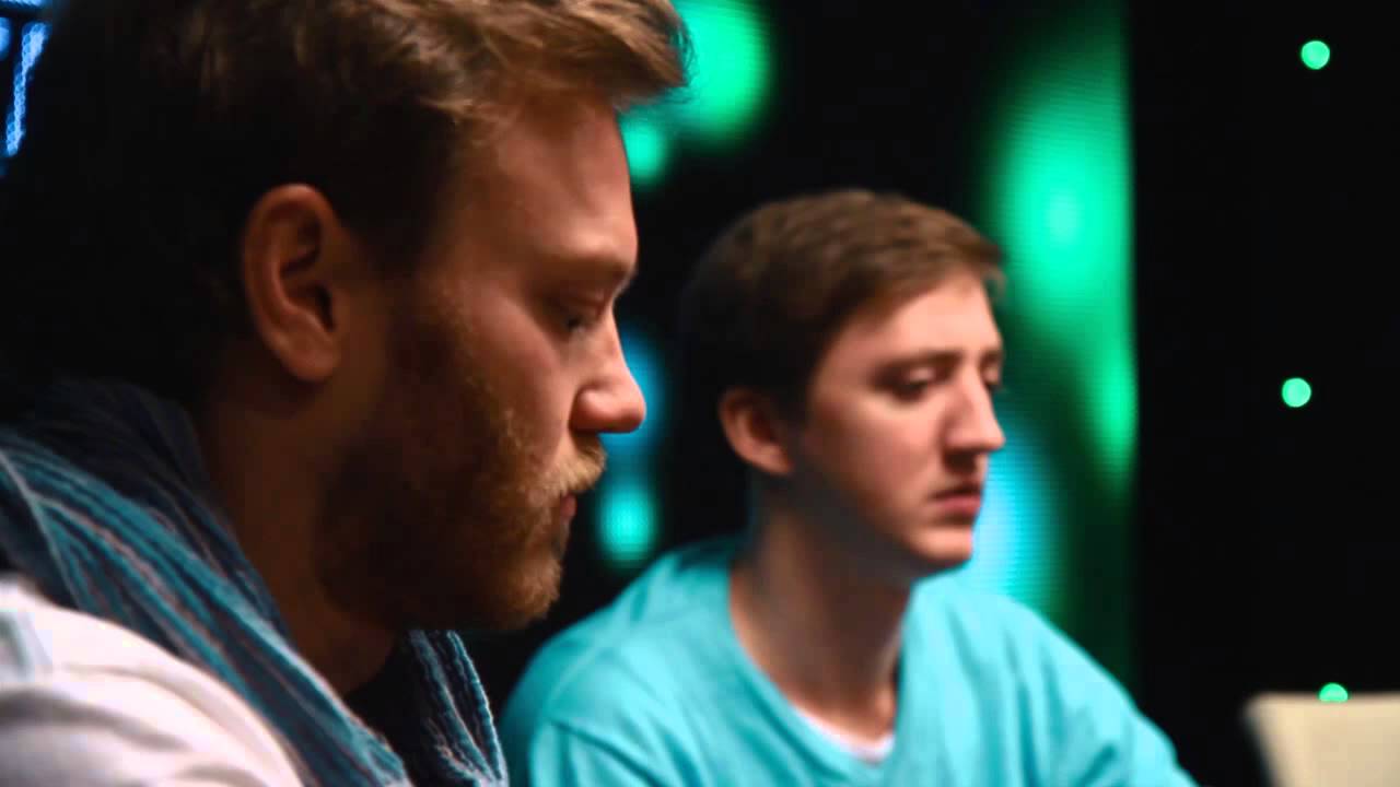 Unibet Open Riga 2013 Final Table Highlights