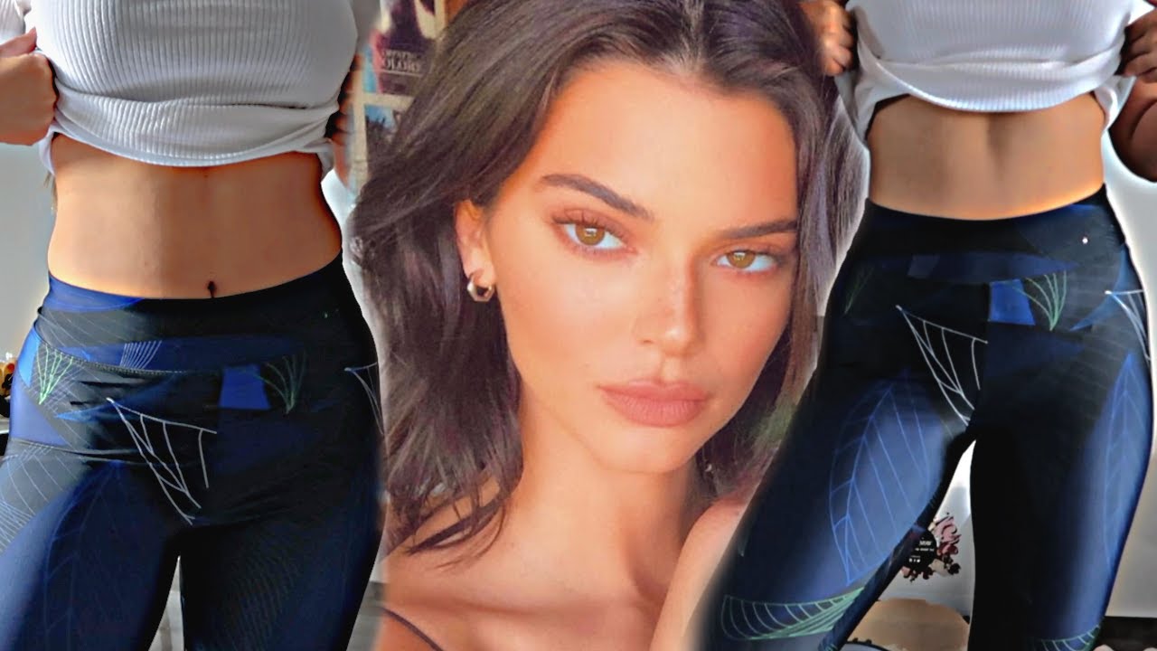 ДИЕТА Кендалл ДЖЕННЕР (диета модели Victoria Secret). Она — модель, сделавшая себя сама, БЕЗ ПЛАС...
