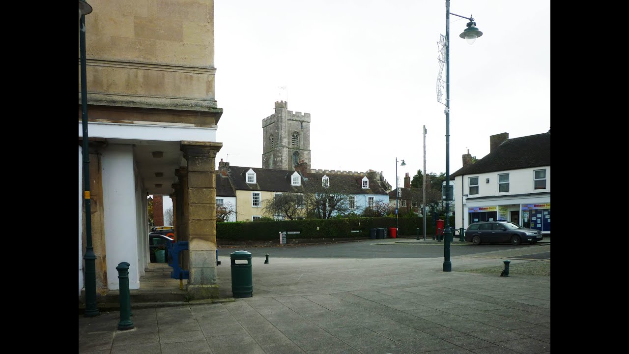 Historic Buildings Of Westbury