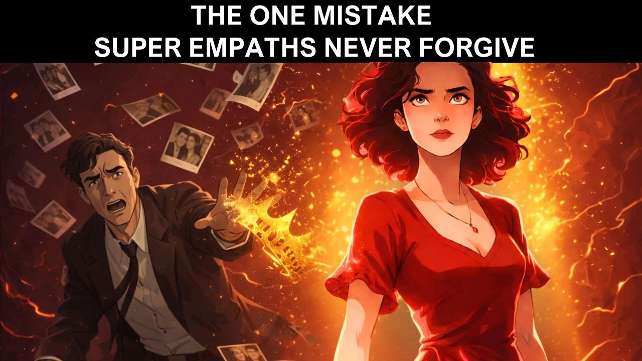 The One Emotional Mistake Super Empaths Never Forgive | Carl Jung Shadow