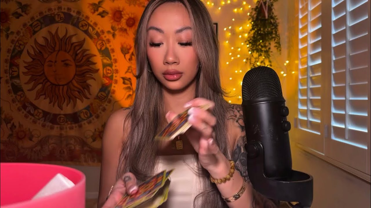 getting respect put on ya🤍 tarot reading