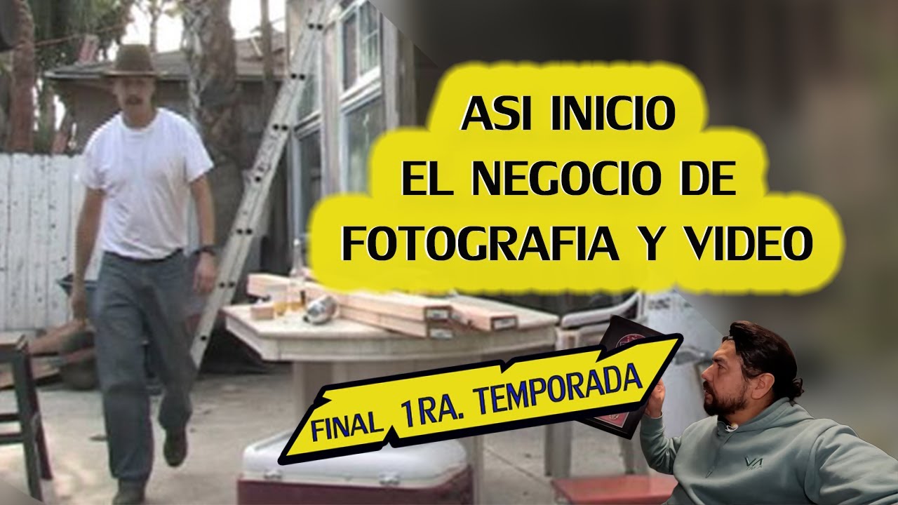 COMO INICIE | De trabajar desde casa a tener mi propio negocio 📸 Cap 45 Final 1ra. Temporada.