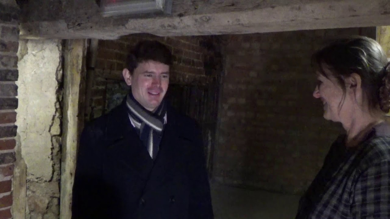 Ep17: The Street Beneath The Streets of Norwich