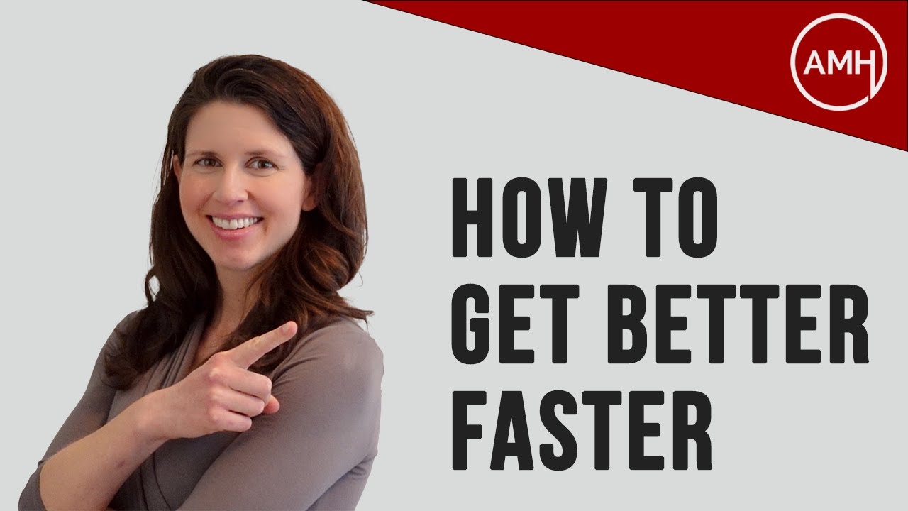 Learning tip: study experts to accelerate your learning