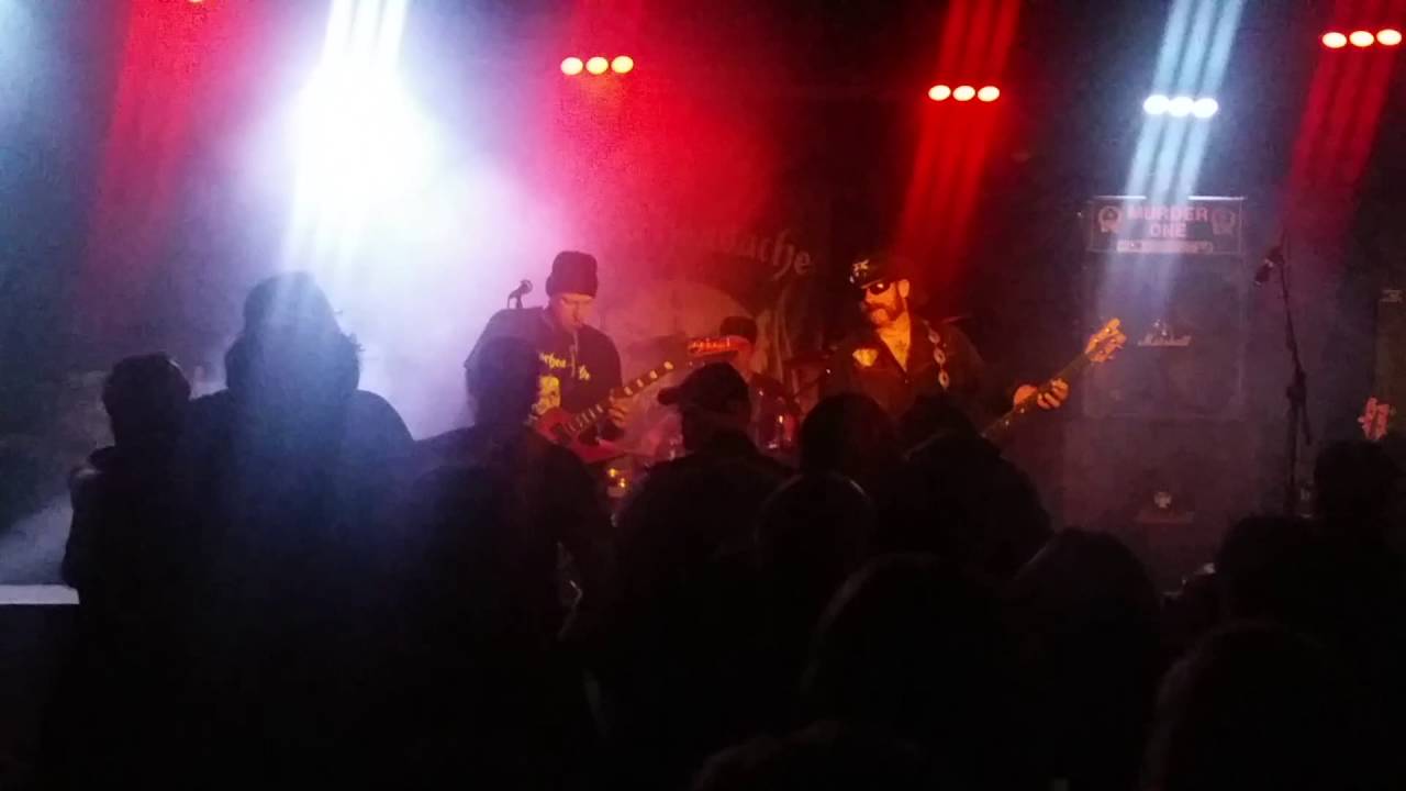 Motorheadache - Motorhead