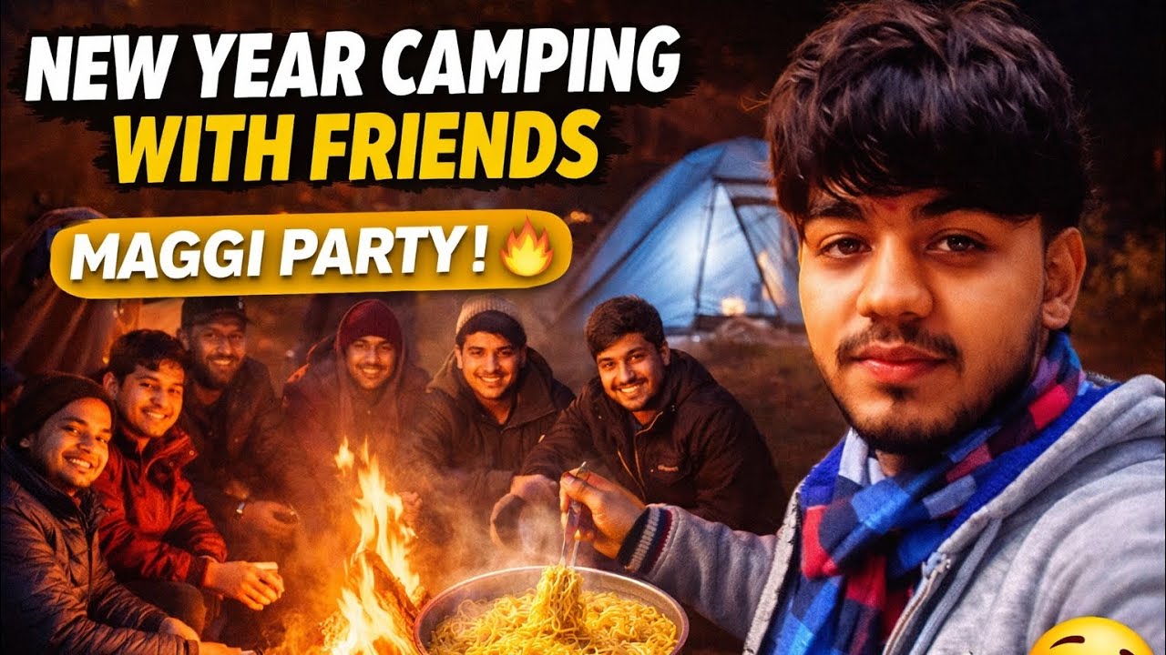 Me and my frnd making to maggie|| 😋This celebrate new year party 🥳🎉|||| @Yannuu13 #vlog #trending 