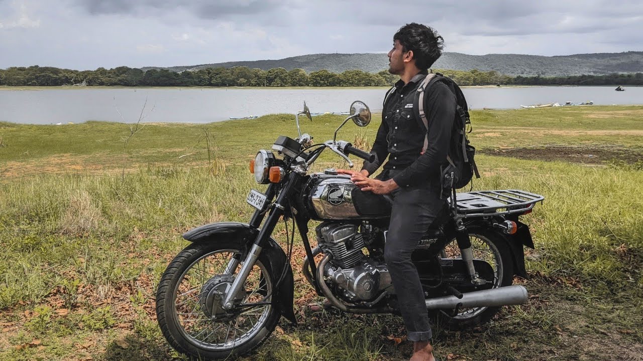 Looking for Classic Japanese | Motorcycle Journey
