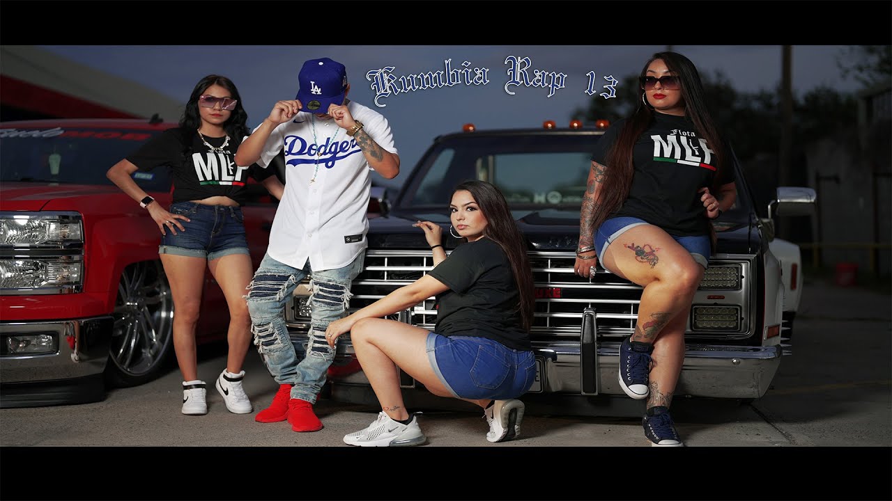 Smiley- Kumbia Rap 13 (Official Music Video) Ismael Zambrano Films