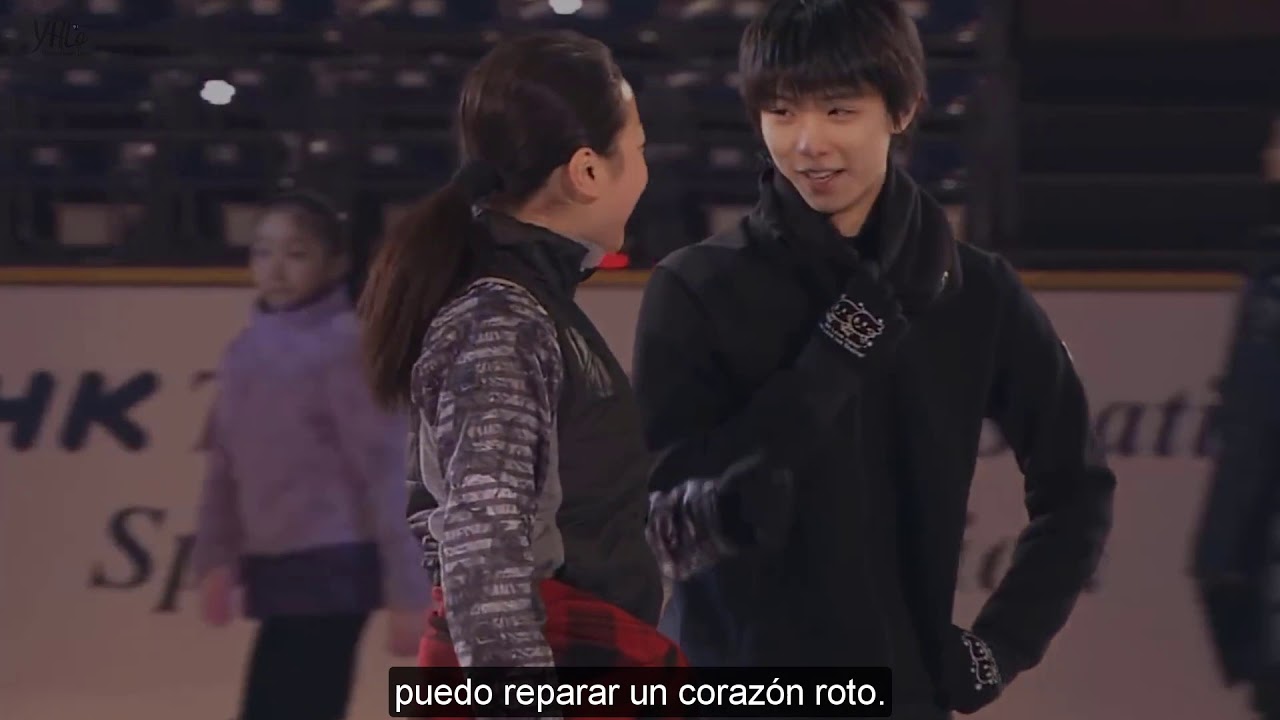 (SUBESP) Yuzuru Hanyu - Savage Garden