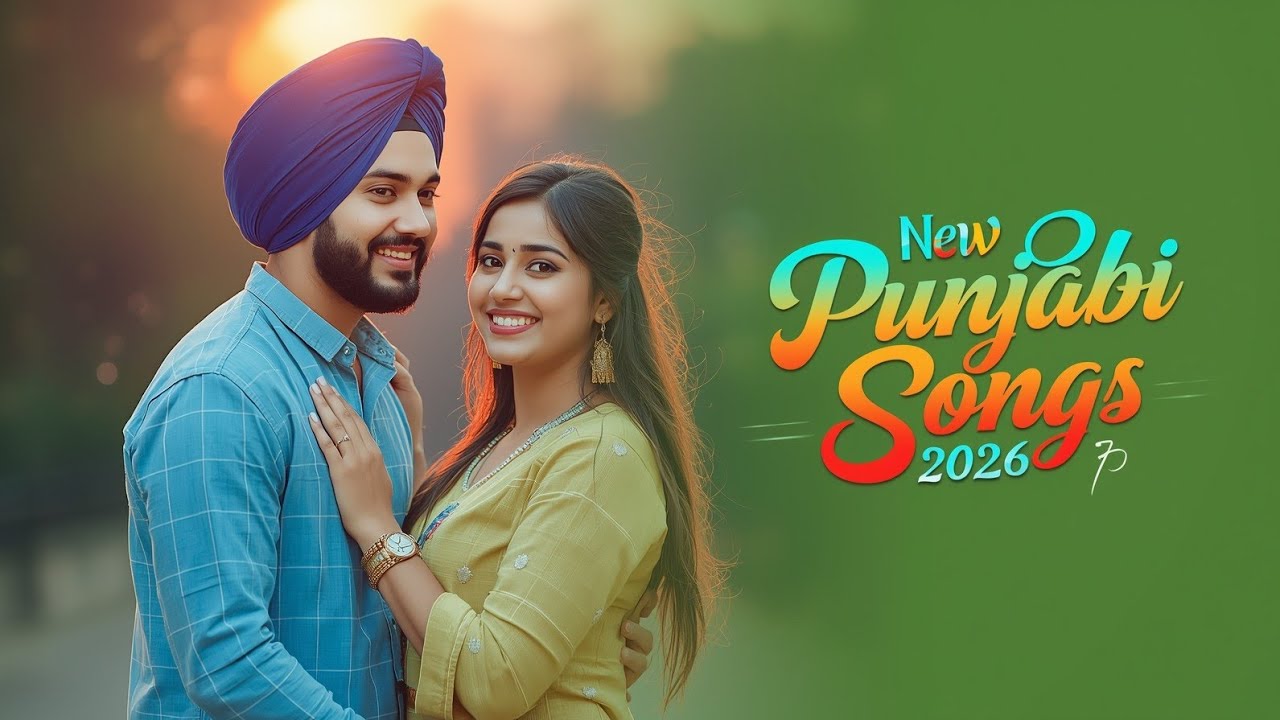 Punjabi Love Song Gane Hits Dil nahi karta velayet Jaane ko 2026