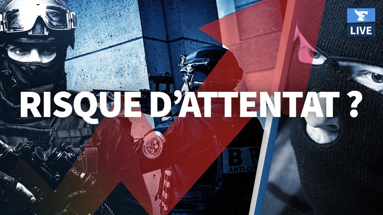 🚨 À quoi ressemble la menace terroriste en France?