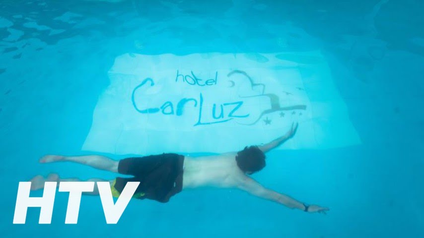 Hotel Carluz en Atacames