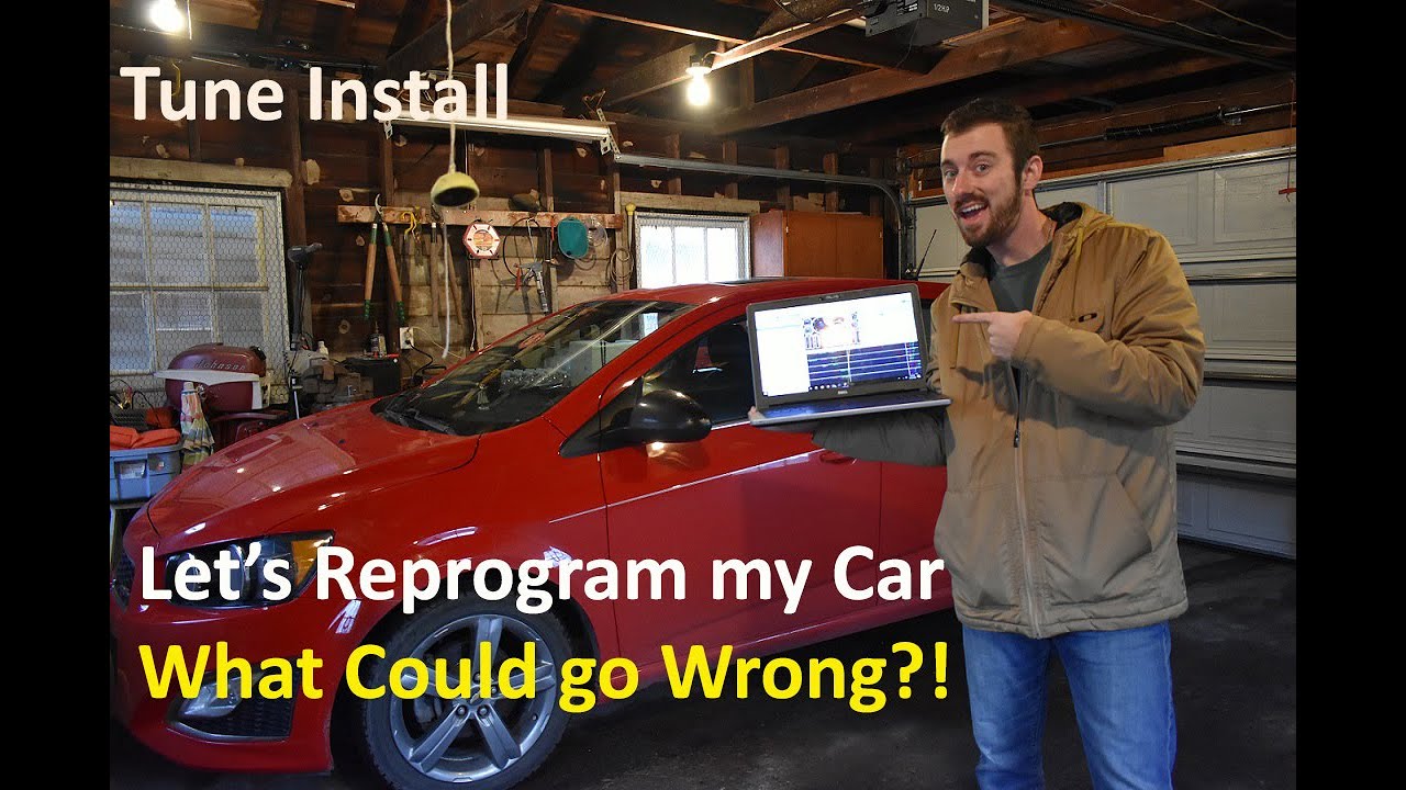 Is Tuning Your Car Worth it?  uhhh...YES! | ZZP Chevy Sonic RS Tune Install
