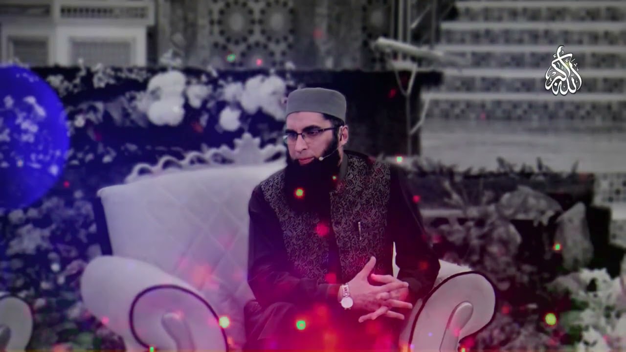The Incident of Abdul Rahman by Junaid Jamshed Very Emotional bayan