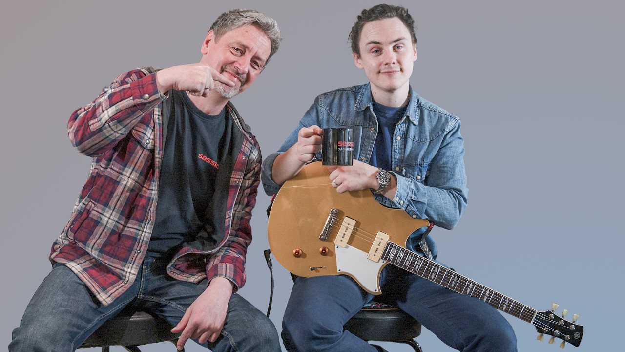 Chris Buck Interview