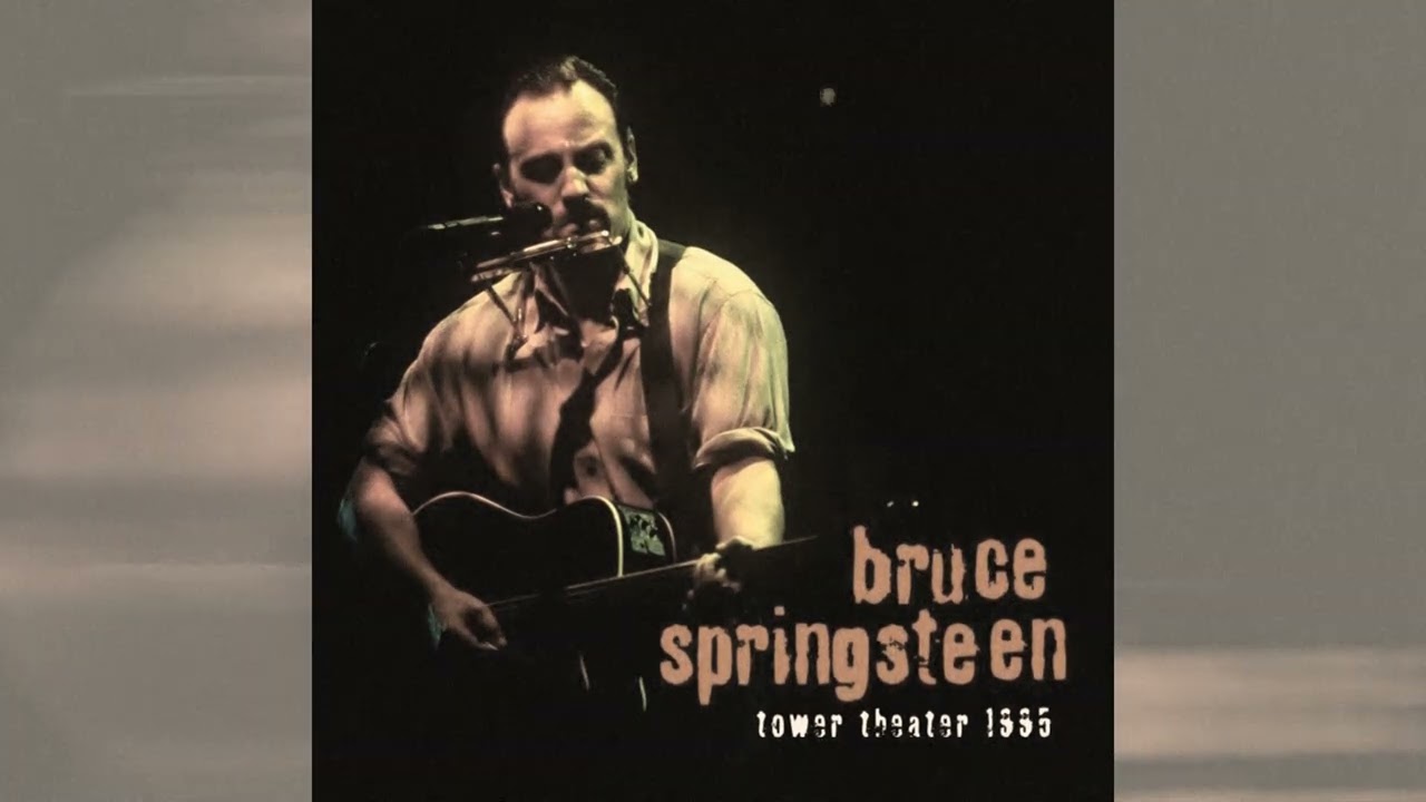 This Hard Land - Bruce Springsteen, Tower Teather 1995