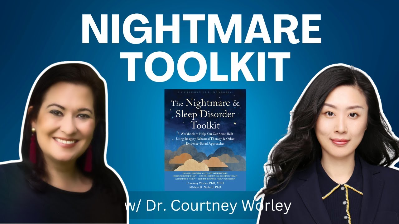 End Your Nightmares: Doctor-Approved Sleep Secrets