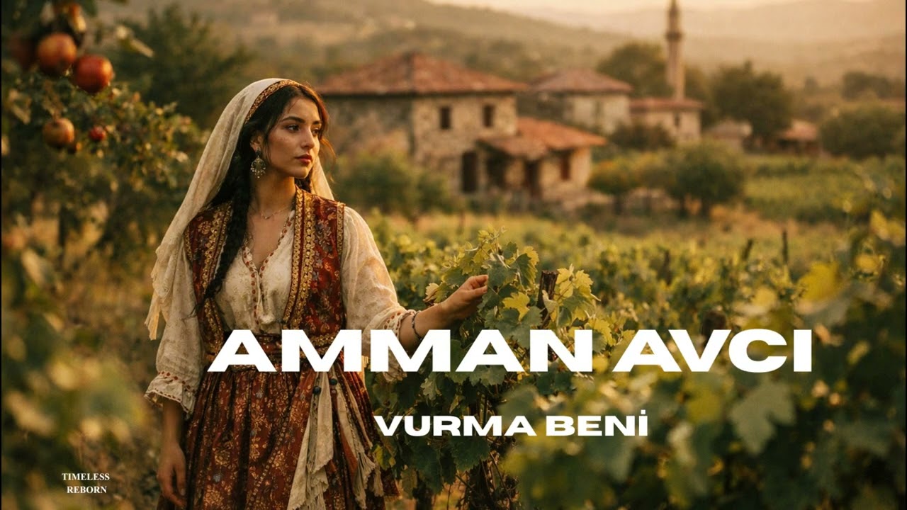 Amman Avcı | Timeless Reborn | Türk Halk Müziği | Anadolu Türküleri