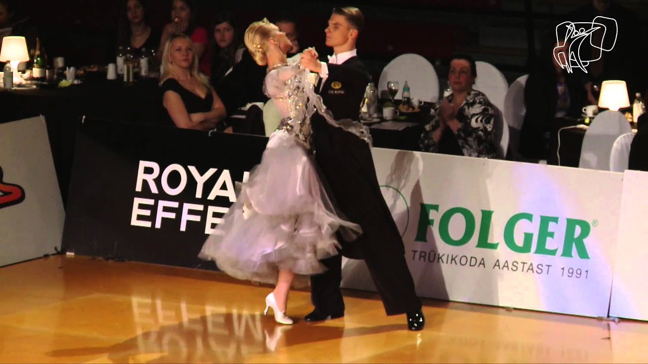 Zharkov - Kulikova, RUS | 2014 GS STD Tallinn R3 T