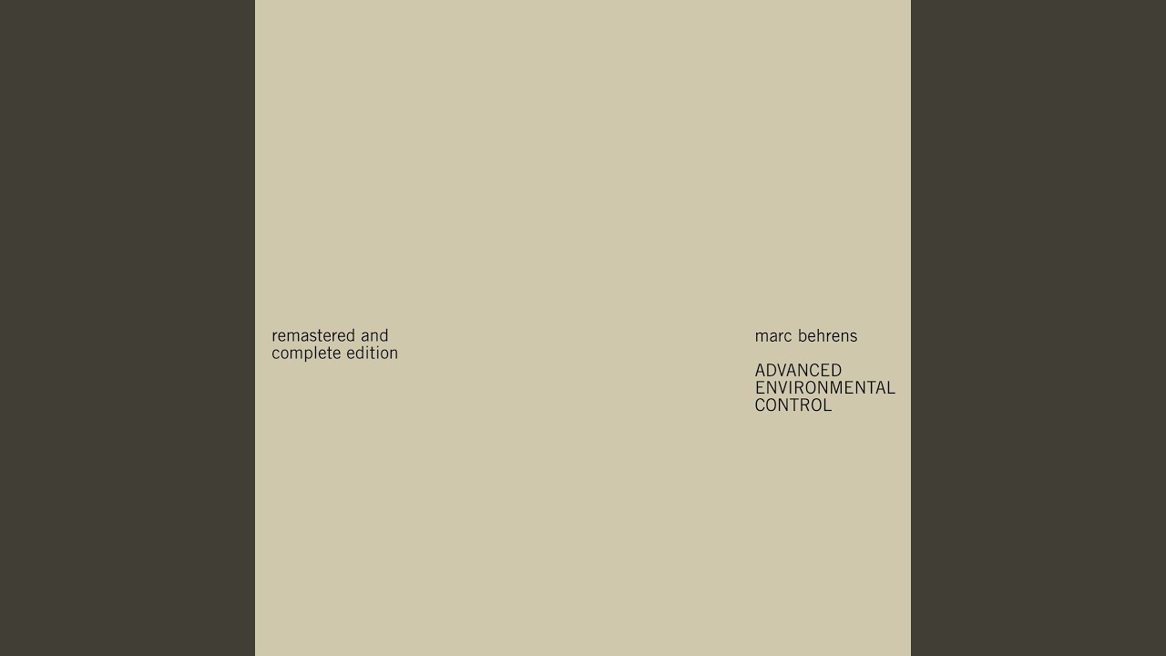 Location Recordings - Inside (Remastered)