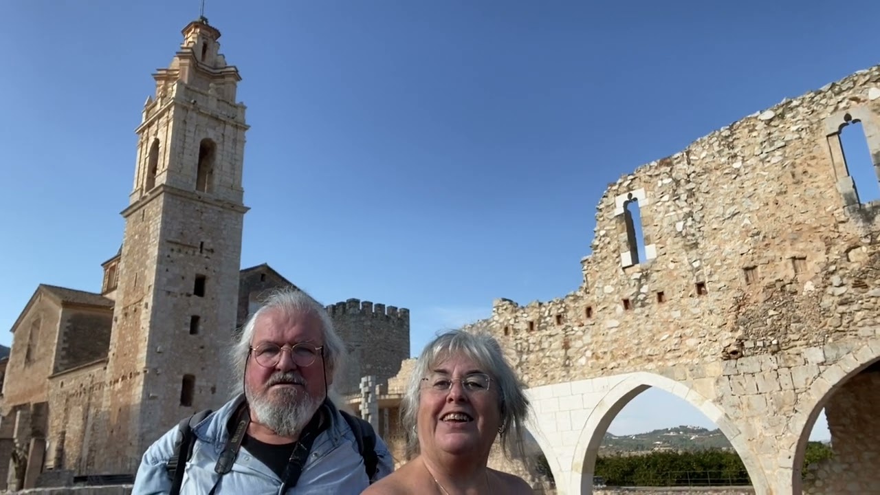 monastère de valldigna (en Espagne)  2024