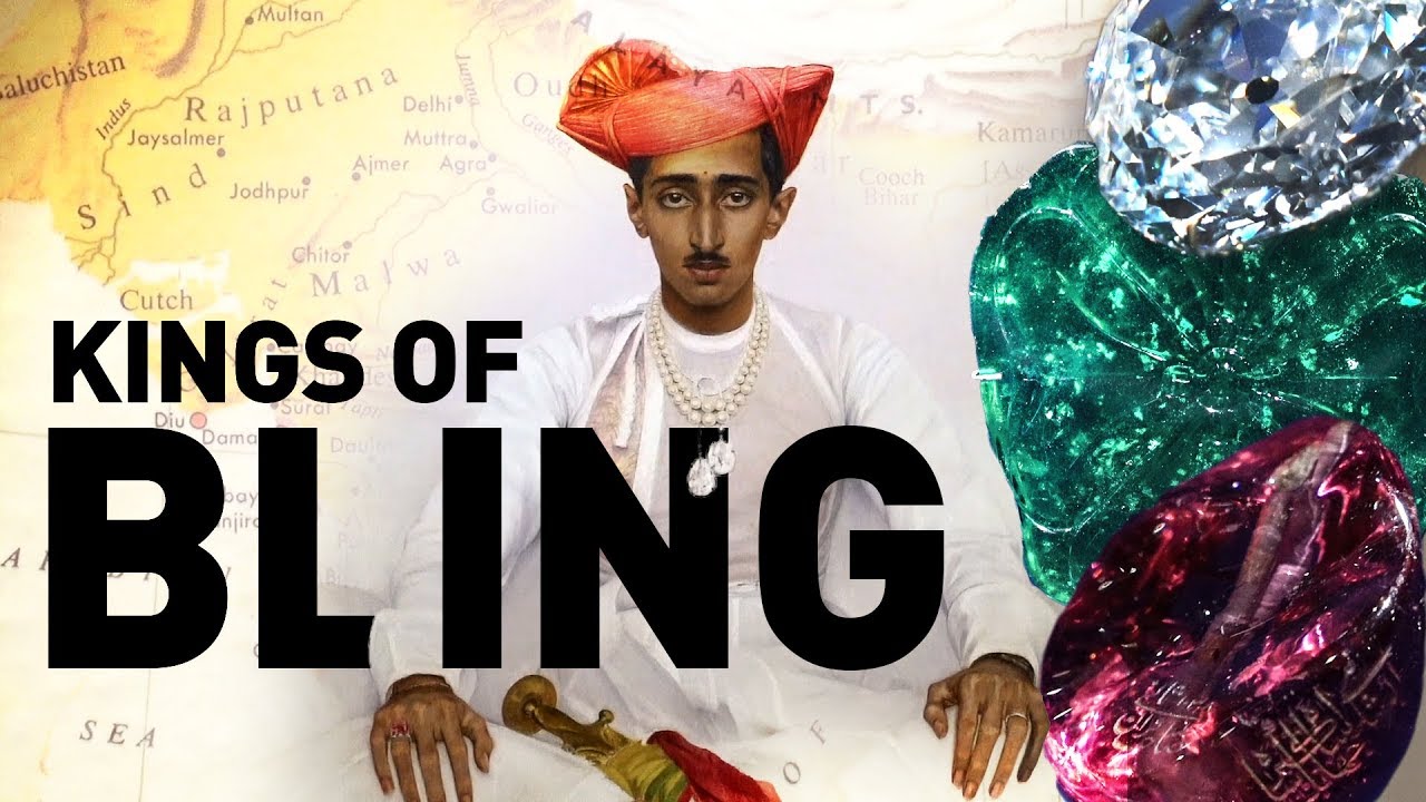 Why the Maharajas Are Considered the Original Kings of Bling