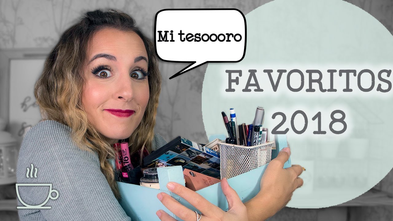 Favoritos de maquillaje 2018 - Un Café con Alma