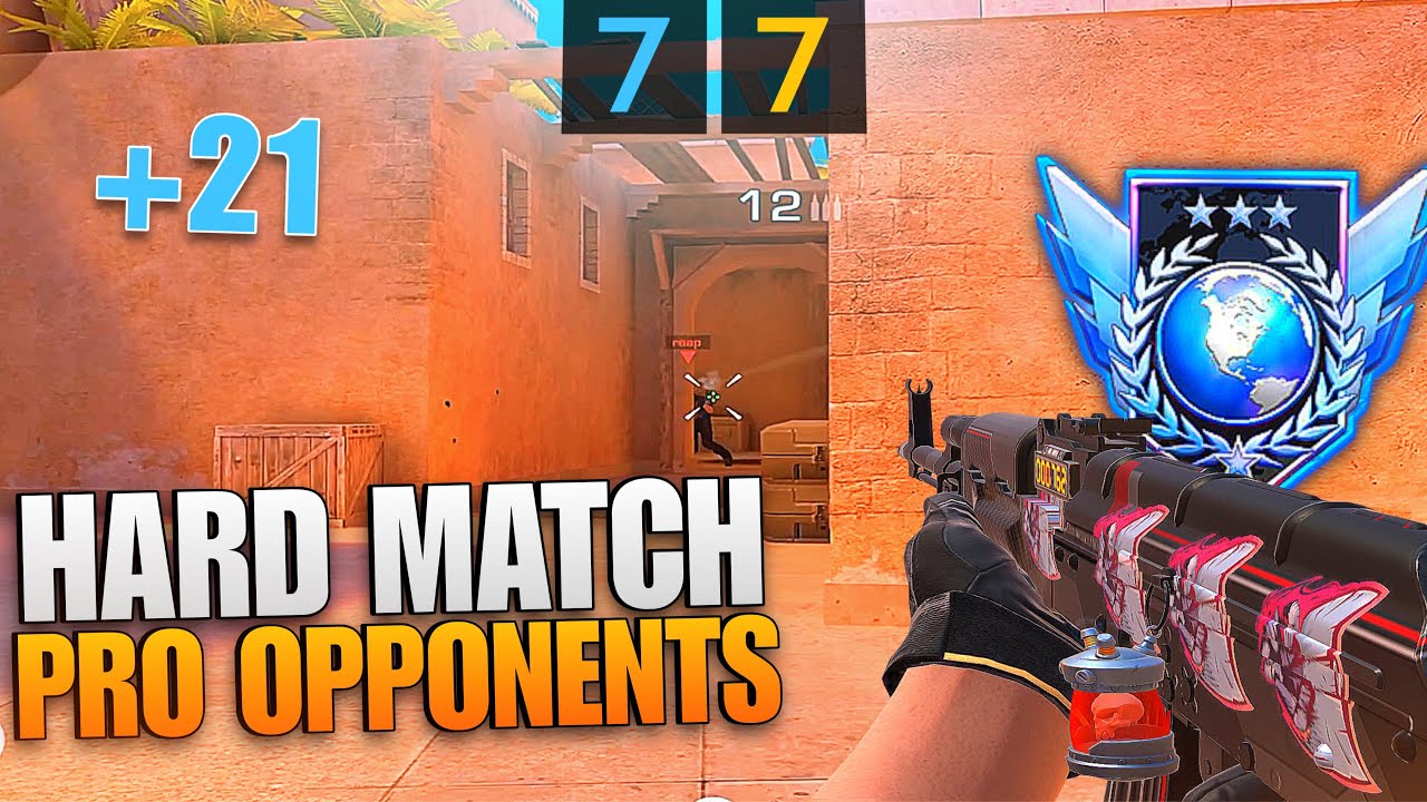 STANDOFF 2 | Full Competitive Match Gameplay! PRO OPPONENTS (+21 Kill) 🔥☄️💪 | iPad Pro 2020 | 0.37.0