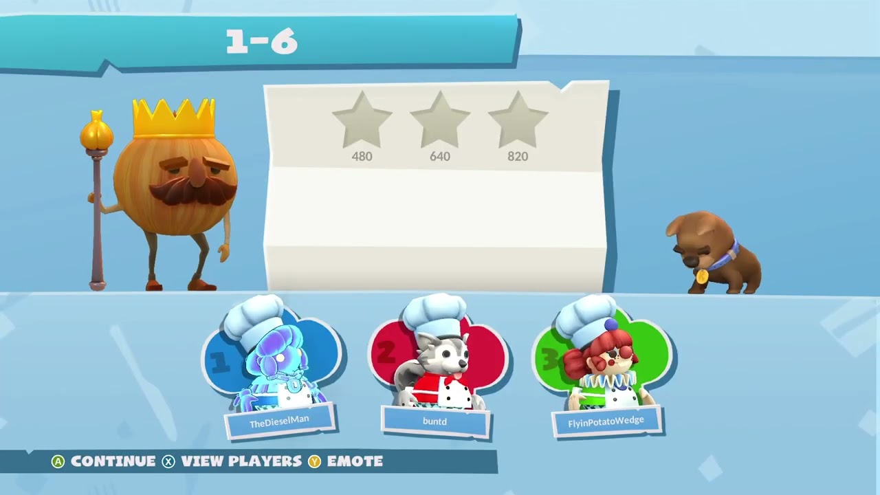 beef wellington | Overcooked 2