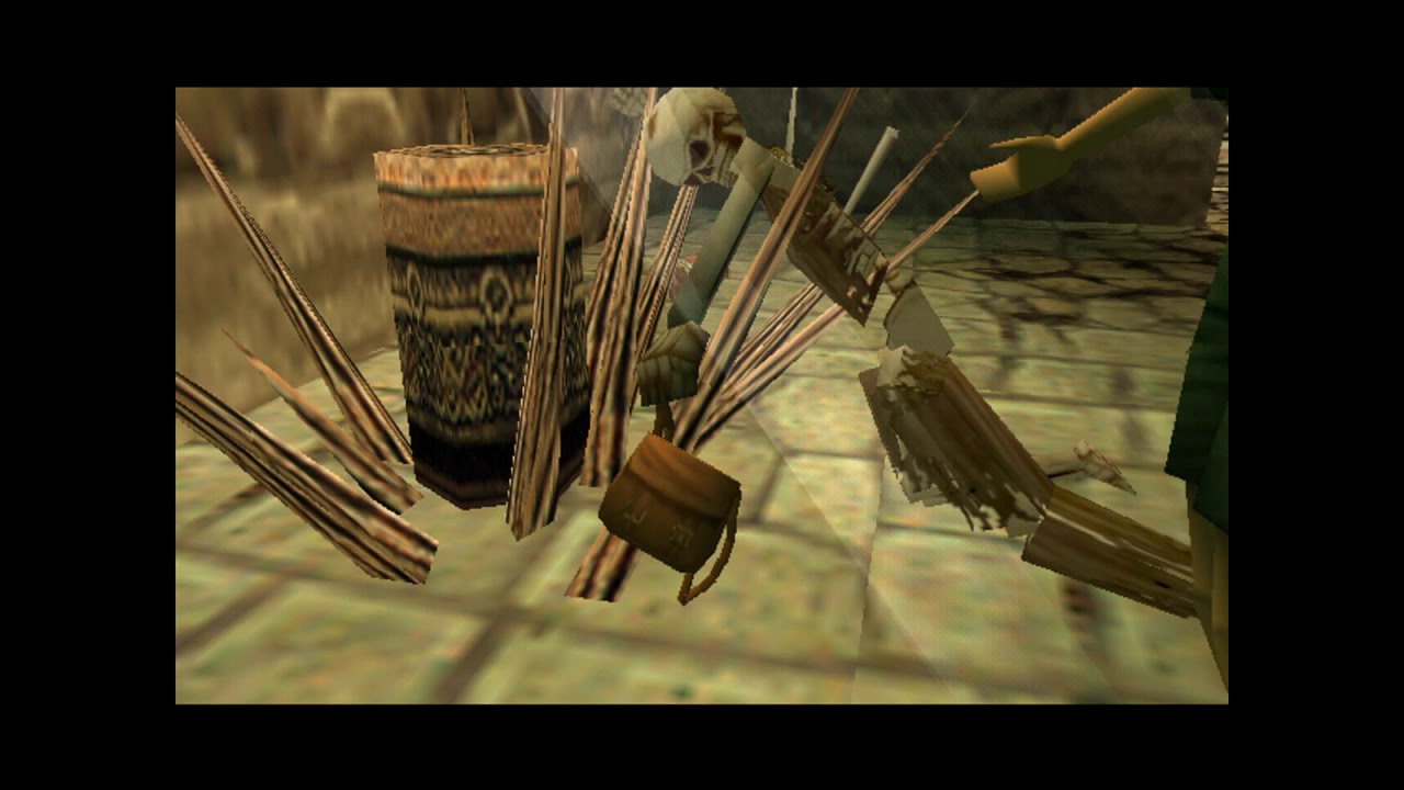 Tomb Raider 4 Glitchless 100% Segmented Speedrun - Angkor 8.00 (redo)